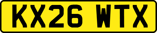 KX26WTX