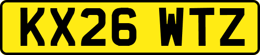 KX26WTZ