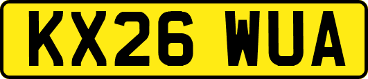 KX26WUA
