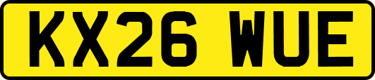 KX26WUE