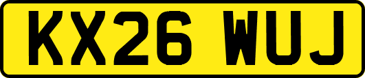 KX26WUJ