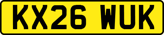 KX26WUK