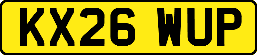 KX26WUP