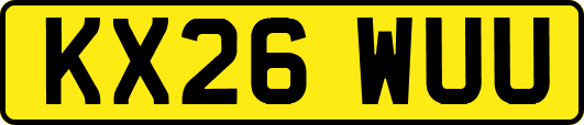 KX26WUU