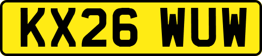 KX26WUW