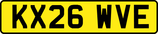 KX26WVE