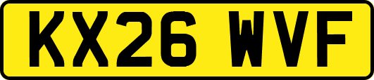 KX26WVF