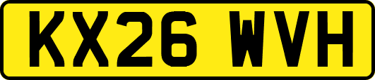 KX26WVH