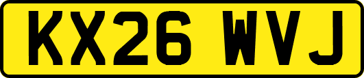 KX26WVJ