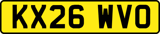 KX26WVO