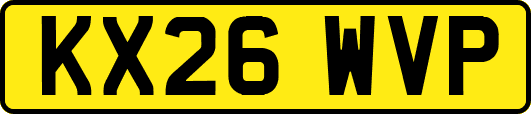 KX26WVP