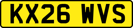 KX26WVS