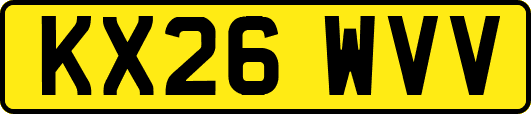 KX26WVV