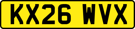 KX26WVX