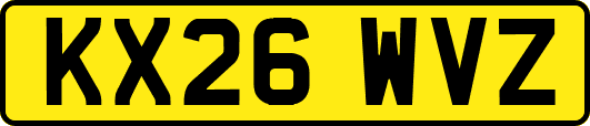 KX26WVZ
