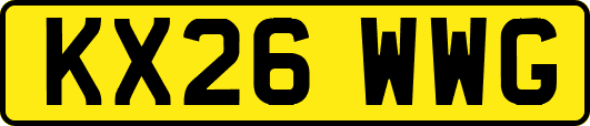 KX26WWG