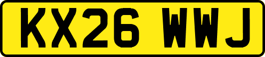 KX26WWJ