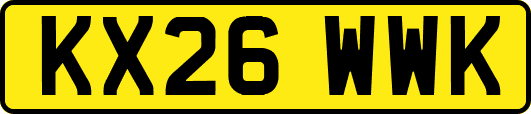 KX26WWK