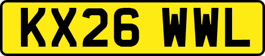 KX26WWL