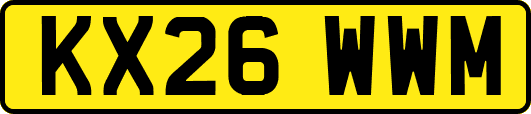 KX26WWM