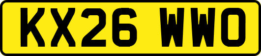 KX26WWO