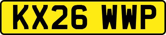 KX26WWP