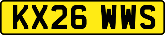 KX26WWS