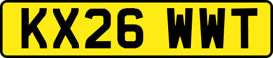 KX26WWT