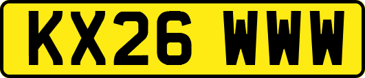 KX26WWW