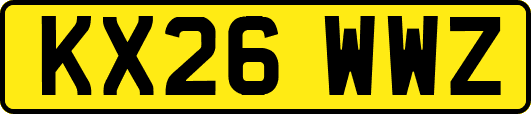 KX26WWZ