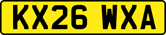 KX26WXA