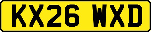 KX26WXD