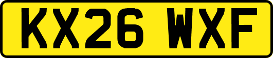 KX26WXF