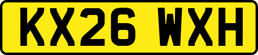 KX26WXH