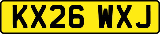 KX26WXJ
