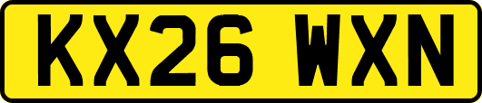 KX26WXN