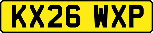 KX26WXP