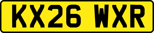 KX26WXR