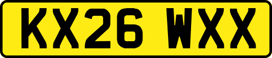 KX26WXX