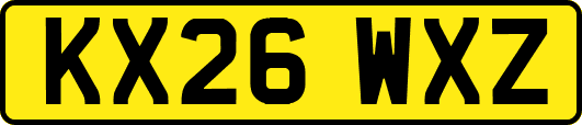 KX26WXZ