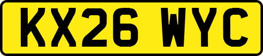KX26WYC