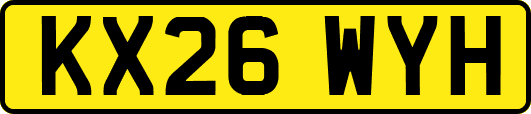 KX26WYH