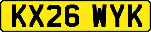 KX26WYK