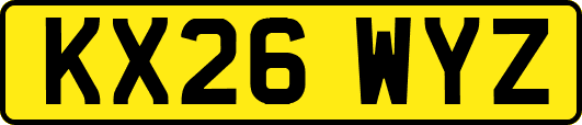 KX26WYZ