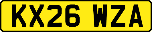 KX26WZA