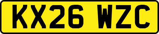 KX26WZC
