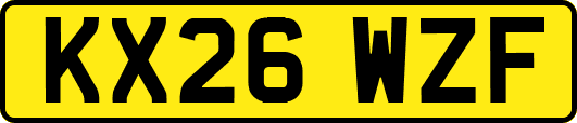 KX26WZF
