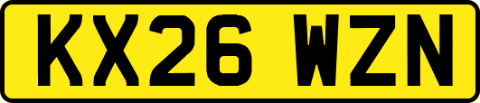 KX26WZN