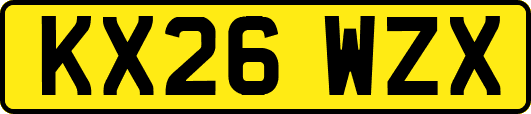 KX26WZX