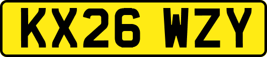 KX26WZY